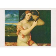 "Jeune femme faisant sa toilette" de Giovanni Bellini